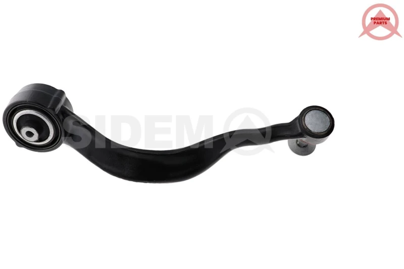 Image of SIDEM 65779 Suspension arm Trailing Arm, Steel, Front Axle Right Steel Track Control Arm (273)