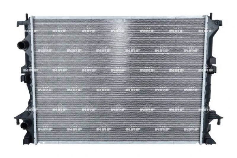 Image of NRF 53820 Engine radiator Brazed cooling fins, Aluminium Aluminium Radiator,engine cooling (470)
