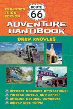 Image of Route 66 Adventure Handbook by Drew Knowles Paperback