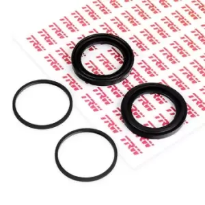 Image of TRW Brake Caliper Repair Kit MERCEDES-BENZ SP7381 0004200244,A0004200244 Caliper Repair Kit,Brake Caliper Rebuild Kit,Repair Kit, brake caliper