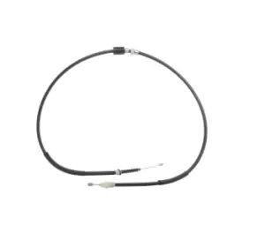 Image of RIDEX Brake Cable Right Rear 124C0015 Hand Brake Cable,Parking Brake Cable FORD,MONDEO III Kombi (BWY),MONDEO III Stufenheck (B4Y)