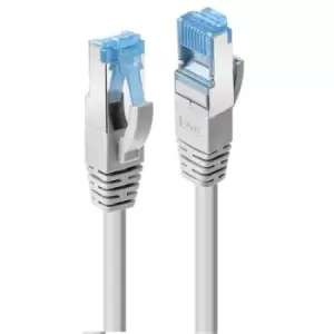 Image of Lindy 30m Cat.6A S/FTP LSZH Cable Grey