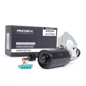 Image of RIDEX Wiper Motor Front 295W0009 Windshield Wiper Motor,Windscreen Wiper Motor MERCEDES-BENZ,C-Klasse Limousine (W202),C-Klasse T-modell (S202)