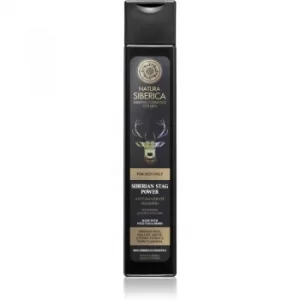 image of Natura Siberica For Men Only Anti-Dandruff Shampoo 250ml