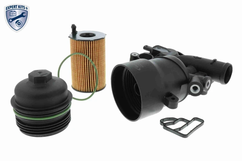 Image of Oil filter housing VAICO V10-4622