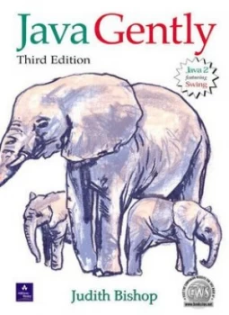 Image of Java Gently by Prof Judy Bishop Book
