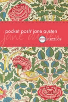 Image of Pocket Posh Jane Austen by The Puzzle Society Paperback