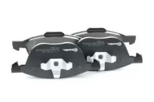 image of BREMBO BRAKE PAD SET OF 4 P24061