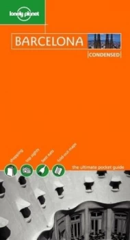 Image of Barcelona Condensed by Martin Hughes Book