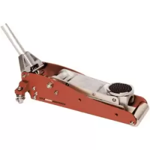 Image of Holzmann Maschinen RWH125ALU Floor jack 1.25 t Working height: 8.5 - 37.5 cm