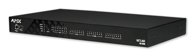 Image of AMX NX-3200 gateway/controller 10. 100 Mbit/s