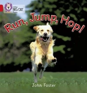 Image of Run Jump Hop by John Foster Book