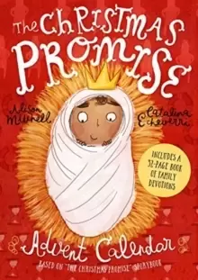 Image of The Christmas Promise Advent Calendar : Includes 32-page book of family devotions