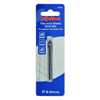 Image of SupaTool Tile and Glass Drill Bit 10mm