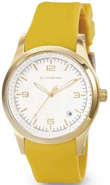 Elliot Brown Watch Kimmeridge Ladies - White ELB-092