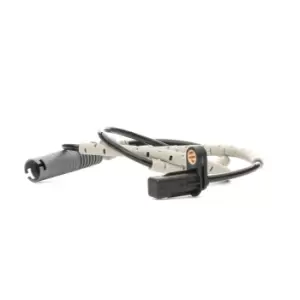 Image of RIDEX ABS Sensor 412W0177 ESP Sensor,Sensor, wheel speed BMW,3 Touring (E91),3 Limousine (E90),1 Schragheck (E87),3 Coupe (E92),1 Schragheck (E81)