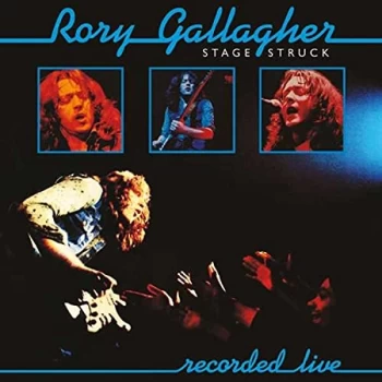 image of Rory Gallagher - Stage Struck CD