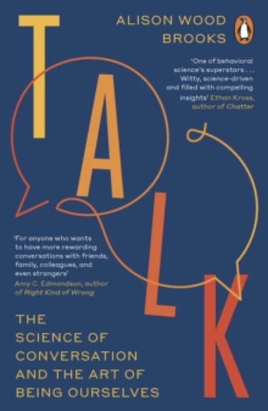 Image of Talk. Paperback. By Alison Wood Brooks Books