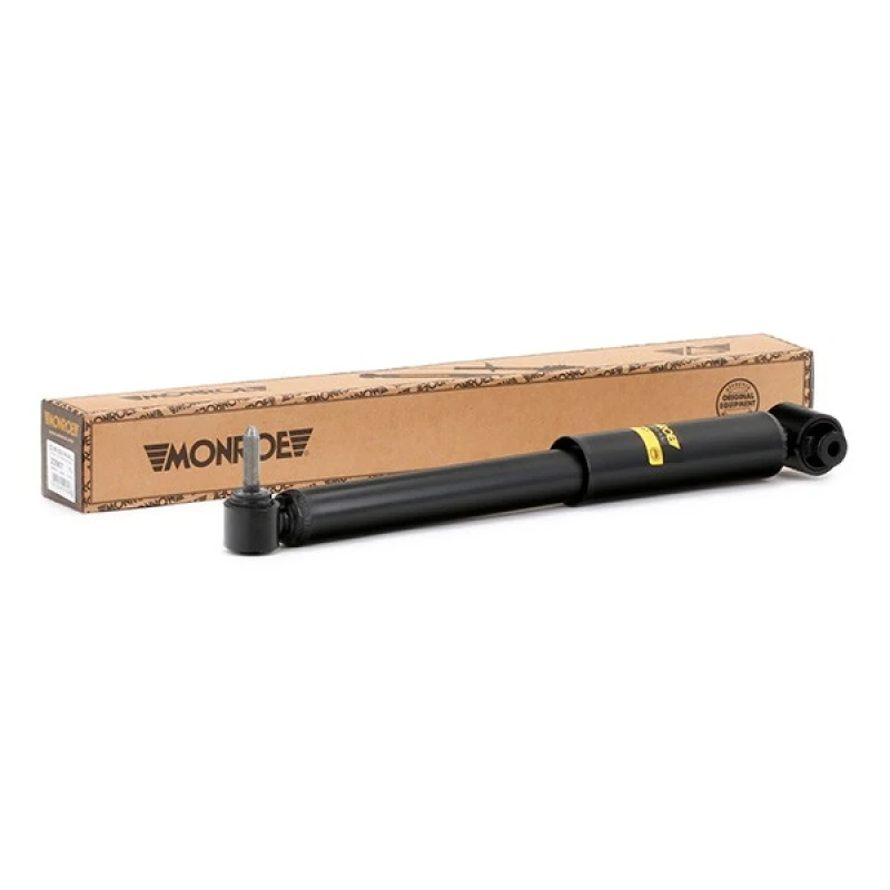 Image of MONROE 23967 Shock absorber MONROE Original (Gas Technology) Gas Pressure, Twin-Tube, Telescopic Shock Absorber, Bottom Yoke Shock Absorber (854)