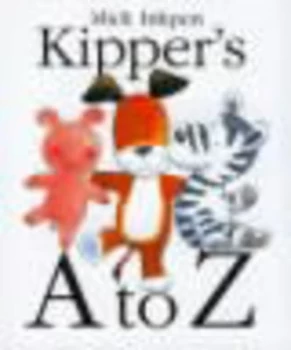 Image of Kippers a to Z by Mick Inkpen Hardback