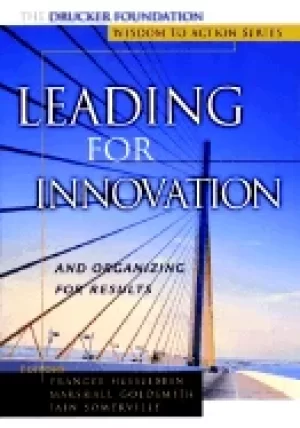 Image of leading for innovation and organizing for results