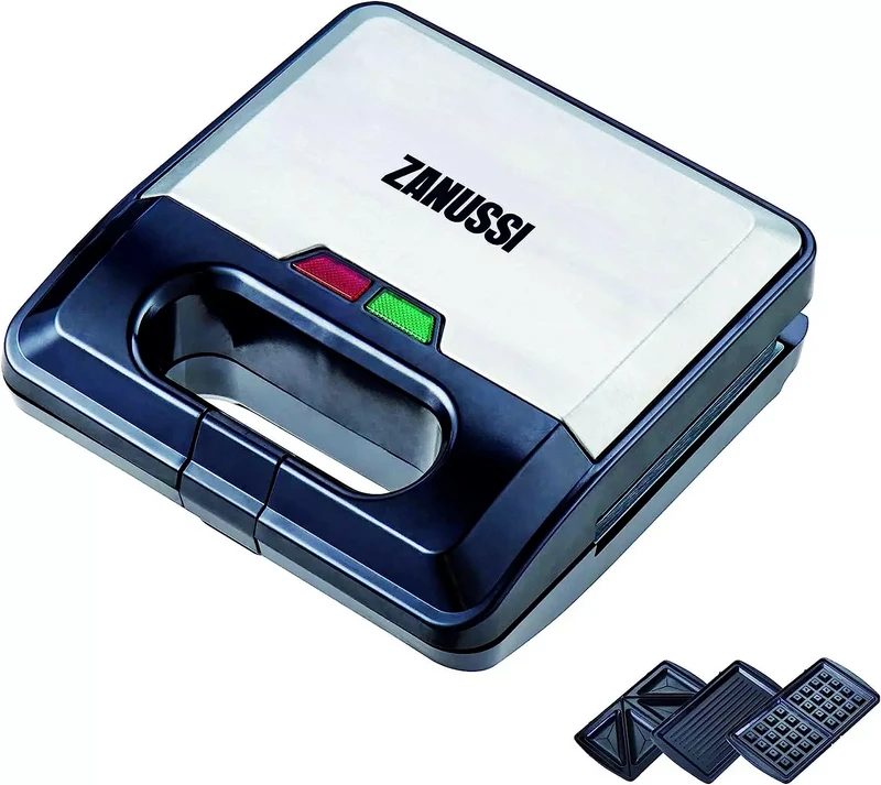 Zanussi 3in1 Snack Maker