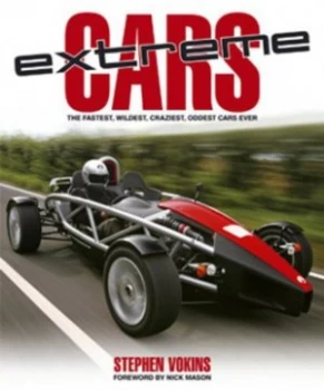 Image of Extreme Cars by Stephen Vokins Paperback