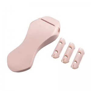 Image of Tweezerman Bright Complexion Facial Dermaplaner