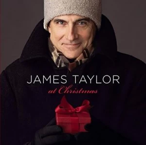 image of James Taylor at Christmas by James Taylor CD Album