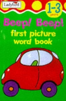 Image of Beep Beep Hardback