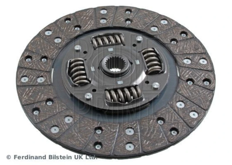 Image of Blue PRINT Clutch plate Blue PRINT ADF123104