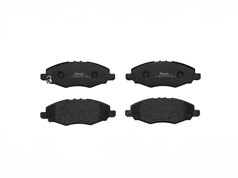 Image of BREMBO Brake pad set BREMBO P 83 094