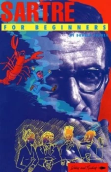 Image of Sartre for Beginners by Donald Palmer Book