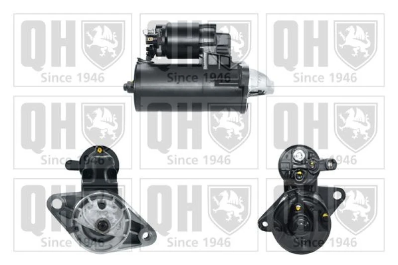 Image of QUINTON HAZELL Starter motor QUINTON HAZELL QRS2117