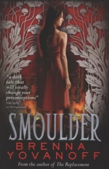 Image of Smoulder by Brenna Yovanoff Paperback