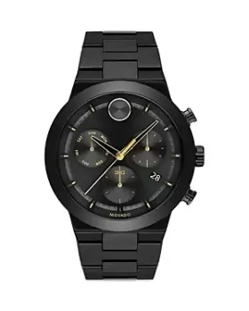 image of Movado Bold Fusion Chronograph, 44.5mm