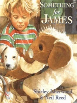Image of Something for James by Shirley Isherwood Paperback