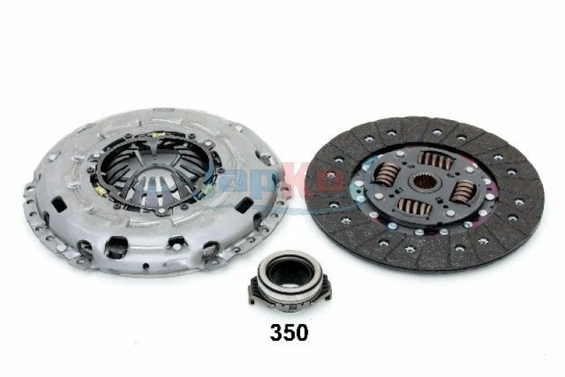 Image of JAPKO Clutch kit JAPKO 92350