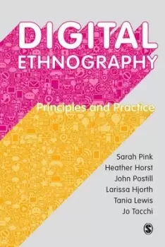 Image of Digital ethnography by Sarah Pink