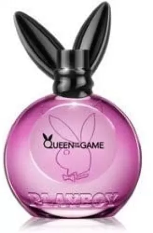 image of Playboy Queen Of The Game Eau de Toilette For Her 60ml