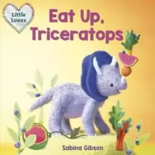 Image of Eat Up, Triceratops