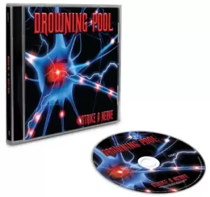 Image of Drowning Pool Strike a nerve CD multicolor