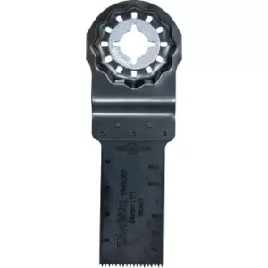 image of Makita TMA050 Plunge Cut Starlock Saw Blade 24mm Pack of 5