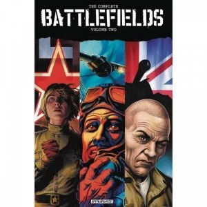 Image of Garth Ennis' Complete Battlefields Volume 2