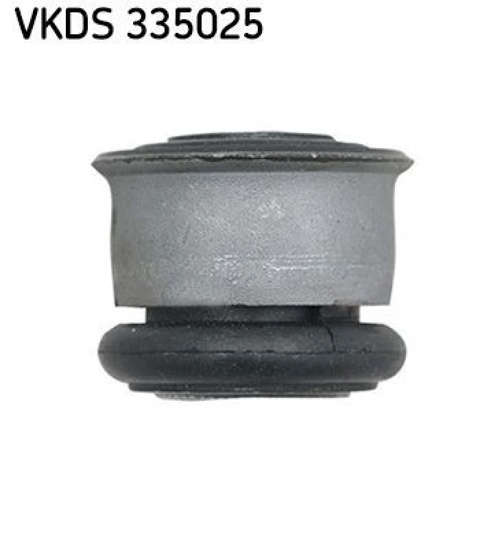 Image of SKF Trailing arm / Suspension arm bush SKF VKDS 335025