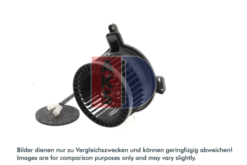 Image of Blower motor AKS DASIS 068230N