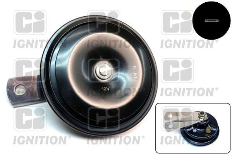 Image of QUINTON HAZELL Air Horn QUINTON HAZELL XDH112L