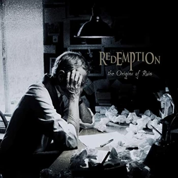 Image of Redemption - The Origins of Ruin CD
