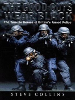 Image of The Good Guys Wear Black by Steve Collins Hardback