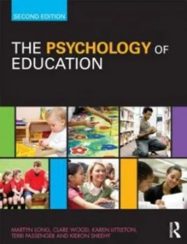 Image of The Psychology of Education by Martyn Long Book